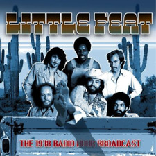 Little Feat 1978 Radio Hour Broadcast (CD) Album (Jewel Case) (UK IMPORT)