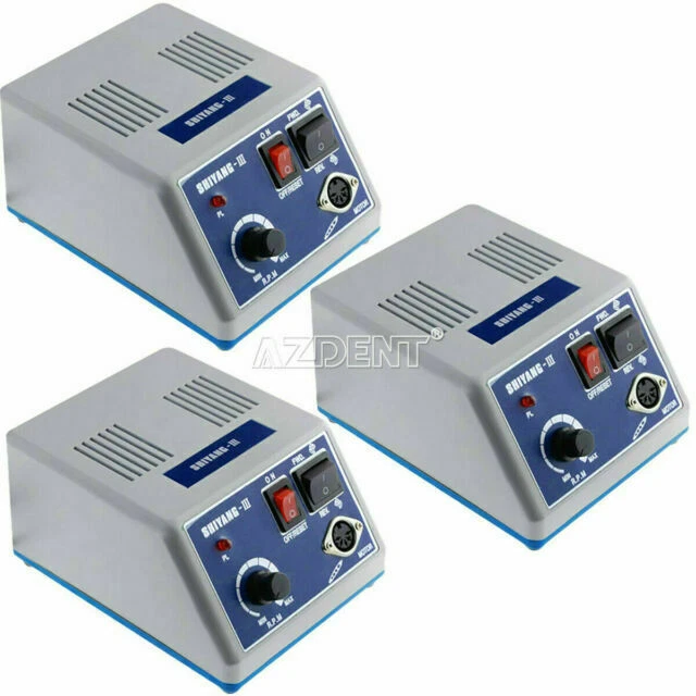 SHIYANG-III S05 110V 35 000rpm Micro Motor