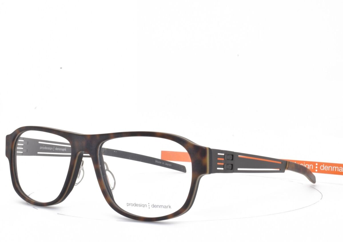 Prodesign denmark Titanium Eyeglass Frames for sale | eBay Prodesign denmark Titanium Eyeglass Frames for sale | eBay