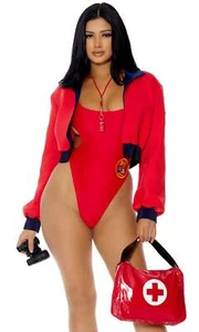 Watch Out Bae Sexy Movie Character Costume - Picture 1 of 6