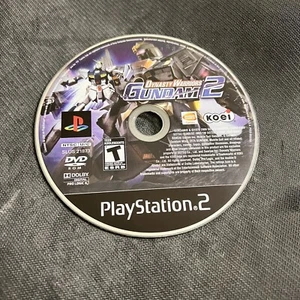 Dynasty Warriors: Gundam 2 (Sony PlayStation 2, 2009) - Imagen 1 de 2
