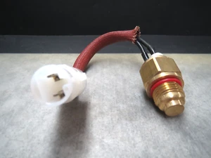 Radiator Cooling Fan Sensor Switch for 1992-95 Hyundai Elantra 1.6 - Ships Fast! - Picture 1 of 5