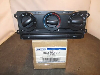 NEW Ford F-250 Super Duty 2008-2010 Dorman Remanufactured Climate Control Module - Image 1 of 3