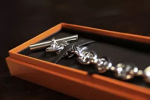 Hermès Chaîne d'Ancre Bracelet | Sterling Silver | Small Model (13M) - Picture 1 of 6