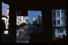 Trolley Slide - San Francisco Cable Car Street View 1978 Tracks Steep Hill