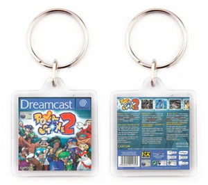 Alimentation Stone 2 Sega Dreamcast Porte-Clés Porte-Clé - Bild 1 von 1