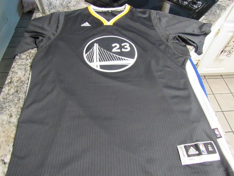 Draymond Green Golden State Warriors swingman jersey short sleeve X-Large Cover