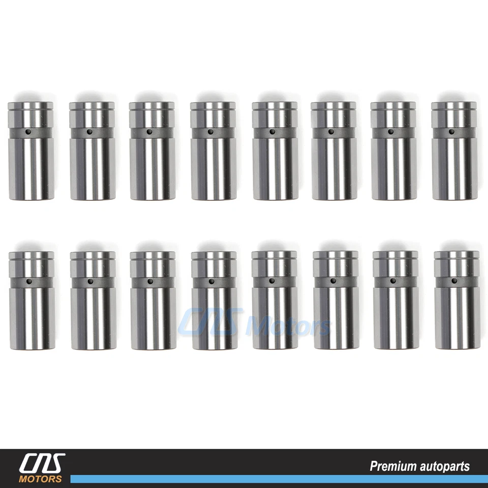 Fits 58-91 AMC Chrysler Dodge International Harvester Jeep Plymouth 16V Lifters - Imagem 1 de 4