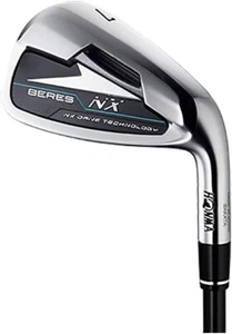 Honma Golf Iron BERES NX IRON SET VIZARD for NX 45 #7-11 (5-piece set) Flex: R - Picture 1 of 6