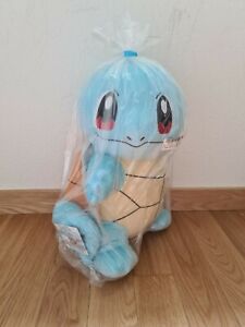 Pokemon Squirtle Doll Banpresto