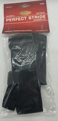 Auxiliar de treinamento de beisebol/softbol NOS Markwort Perfect Stride – Ajustável - Imagem 1 de 4
