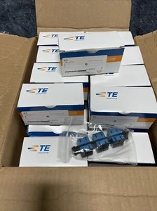 LOT OF 30 NEW NO BOX TE SUBSTANCE COMP 2011/65/EU Adapter #5 - Picture 1 of 3