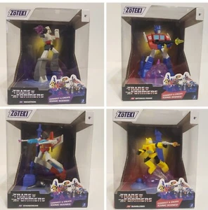 Jazwares Zoteki Transformers  Action Figure New - "YOU PICK" - Picture 1 of 8
