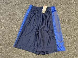 Pantalones Cortos de Baloncesto Under Armour Baseline 10" Nuevos con Etiquetas Para Hombre MED Azul Marino - Imagen 1 de 4