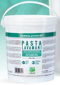 SAPONE PASTA LAVAMANI KROLL 0102 1 KG SGRASSANTE DA LAVORO - Foto 1 di 1
