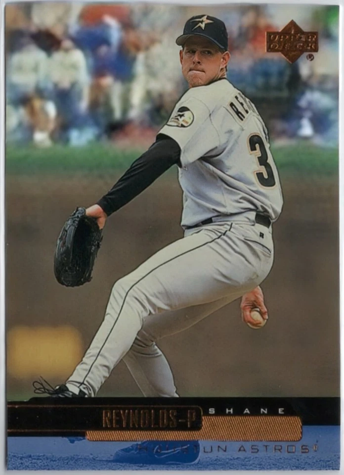 2000 Upper Deck Shane Reynolds Card #130 - Image 1 of 1