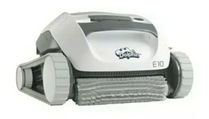 Maytronics Dolphin E10 Robotic Pool Cleaner – Floor Only – Up to 8m Pools - Picture 1 of 2