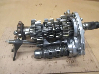 CBR1000RR 2006-2007, transmisión, transmisión, transmisión del motor, bueno garantizado Foto 1 de 4