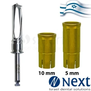 Dental Bone Collector chip marker drill surgical sinus lift 4.4 stopper - Picture 1 of 5
