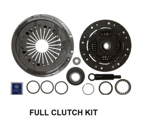 PORSCHE clutch kit 924 2.0L 1981-1988 & 944 1983-1991 2.5L CLUTCH 94411691100 - Picture 1 of 1