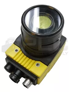 Cognex 821-10035-2R Vision Camera Rev E Modello 1AAB 825-10636-1R - Foto 1 di 7
