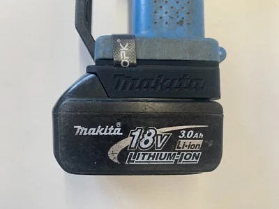 MAKITA LXT TO GESIPA ACCUBIRD Makita LXT 18V Battery to Gesipa Accubird Riveter Tool Adapter International