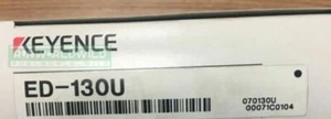 1PC New For KEYENCE Proximity Switch ED-130U - Afbeelding 1 van 3
