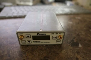 Zaxcom QRX100 Dual Channel Wireless Receiver - Picture 1 of 4
