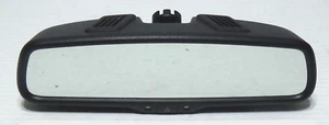 2009-2012 Dodge Ram 1500 Auto Dimming Rearview Mirror Black - Picture 1 of 8