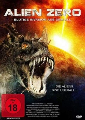 Alien Incursion - Alien Zero - NEW DVD - Kiara Hunter - Jeffery Lando - 2006 - Image 1 of 2