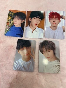 TXT "The Star Chapter: SANCTUARY DEAR MY MUSE DMM 3 TARJETA FOTOGRÁFICA OFICIAL - Imagen 1 de 7