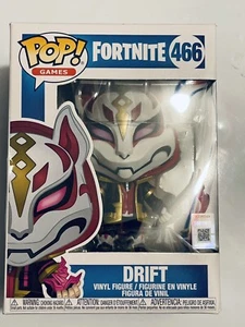 Funko Pop Games: Fortnite Series 2 - Figura de vinilo Drift #36976 - Imagen 1 de 5