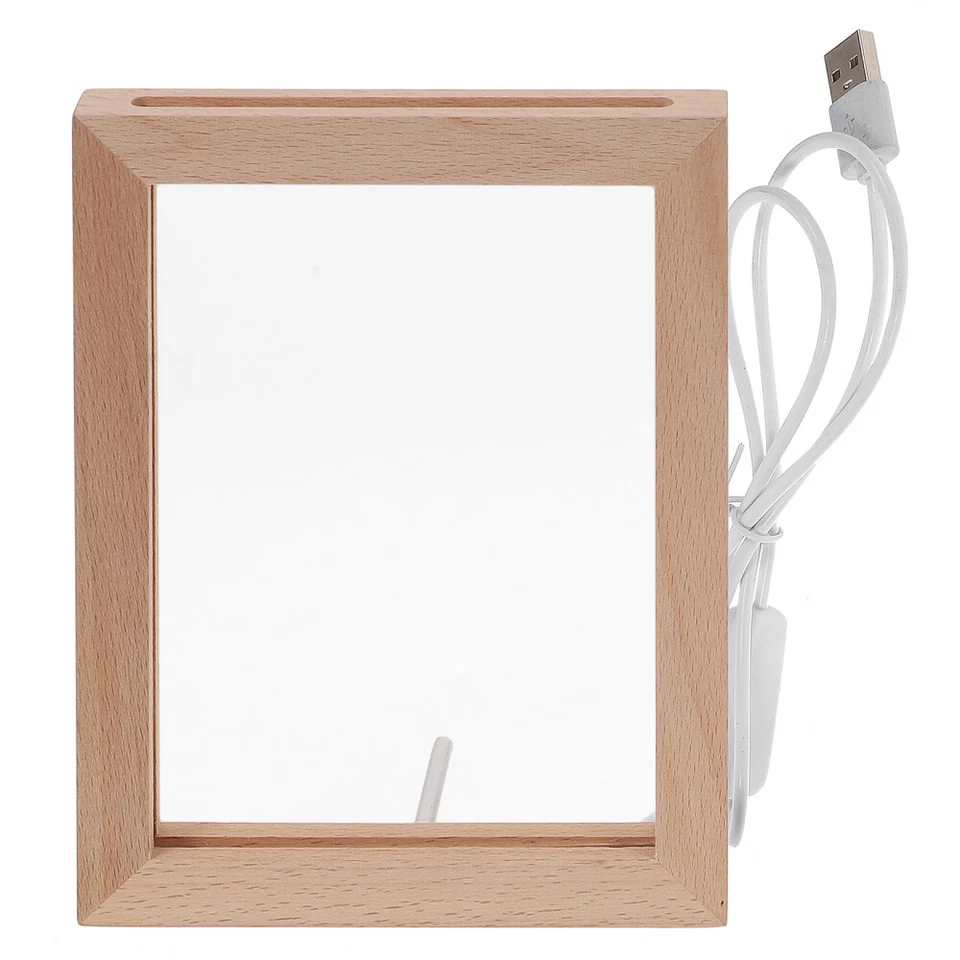 LED Photo Frame Light Up Photo Frame Light Up Picture Frame LED Picture Frame - Image 1 of 4