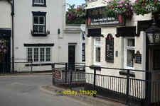 Photo 6x4 Ye Olde Red Lion Hotel, Market Bosworth The grade II listed pub c2021