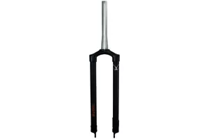 Horquilla rígida de aluminio para bicicleta de montaña eXotic, dirección cónica 29er/700C PM disco 49 cm 29 pulgadas - Imagen 1 de 12