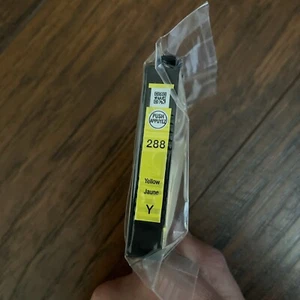 NEU Epson 288 Tintenpatrone Gelb T288420 - Bild 1 von 6