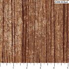 Naturescapes Quilt Fabric Cotton By Northcott 21399-35 Rustic Wood Rust