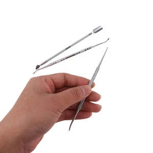 3pcs Nail Care Hook Care Correction Pedicure Toe Tool Care Ended Ingrown _yi - Picture 1 of 11