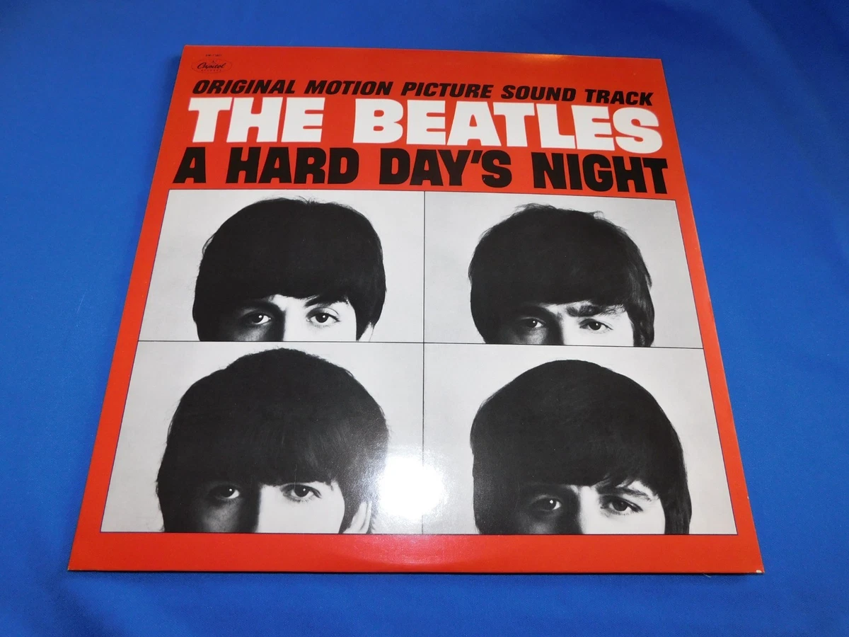 Beatles Hard Days Night for sale | eBay