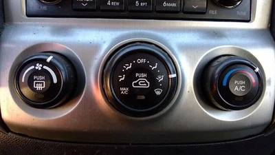 2005-2009 Kia Sportage A/C AC Heater Temperature Climate Control OEM Foto 1 de 2