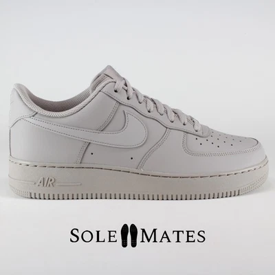 Zapatos Nike Air Force 1 '07 'Triple College Grey' IH1698-001 para hombre talla 10 Foto 1 de 4