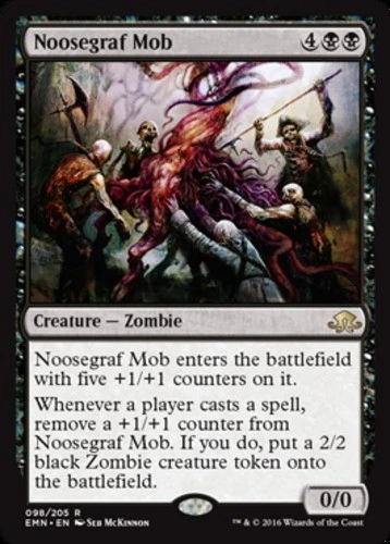 Noosegraf Mob - Eldritch moon #098/205 MTG Magic The Gathering - Image 1 of 1