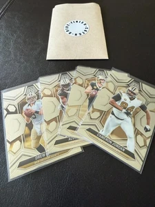 2024 Panini Mosaic Collection -NEW ORLEANS SAINTS Team Cards - Picture 1 of 2