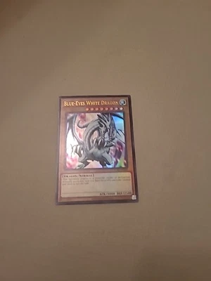 Yu-Gi-Oh! TCG Blue-Eyes White Dragon Legendary Collection Kaiba LCKC-EN001 - Image 1 of 4