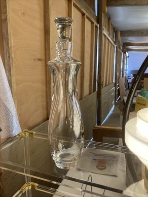 Christofle Bro à Eau En Cristal - Immagine 1 di 4