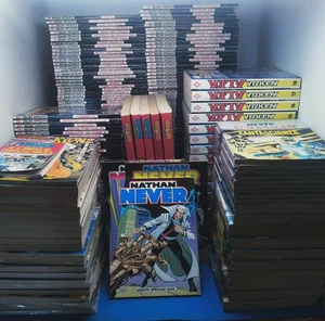 Nathan Never Mega Lotto- 1/199/ Speciali/ Fuoriserie/ Extra- Vedi Lista - Imagen 1 de 15