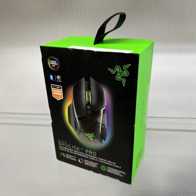 Razer Basilisk V3 Pro Wireless Gaming Mouse - Image 1 of 4