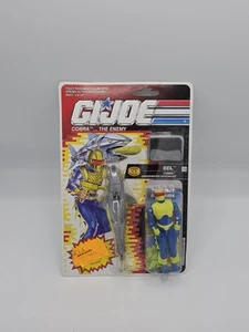Vintage GI Joe Eels v2 1991 Hasbro ARAH MOC New MOSC 90’s Action Figure - Picture 1 of 4