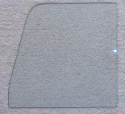 Vidrio de puerta Dodge Power Wagon con ventilación 1947 1948 1949 1950 1951 derecha derecha transparente Foto 1 de 2