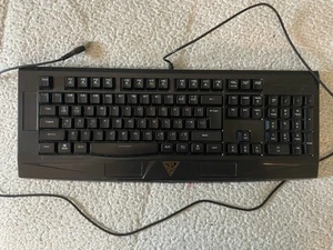 Gamdias Ares Gaming light up Keyboard - Picture 1 of 2